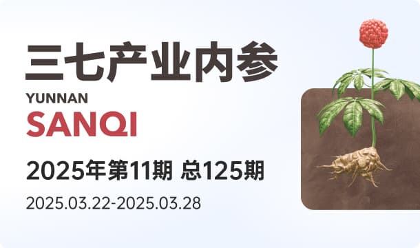 小蜂观察：甘肃省环县柴胡产业简报