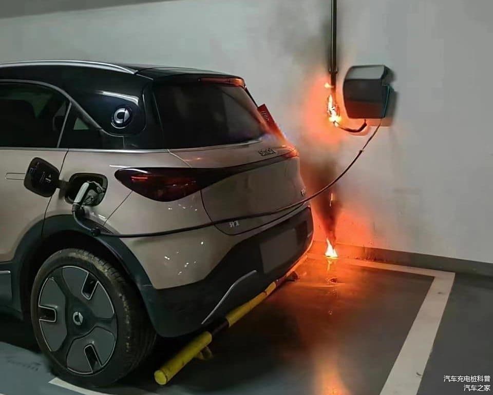 使用不当会烧车？如何让充电更安全？