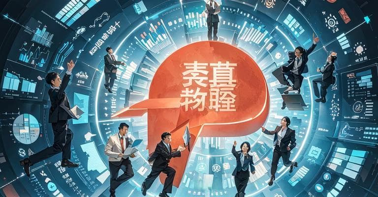 财务数字化转型：传统财务人员的机会与挑战