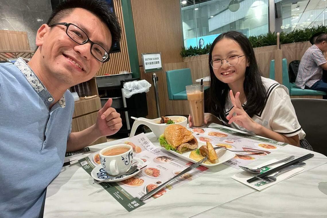 亲亲我的宝贝 爱要有界限