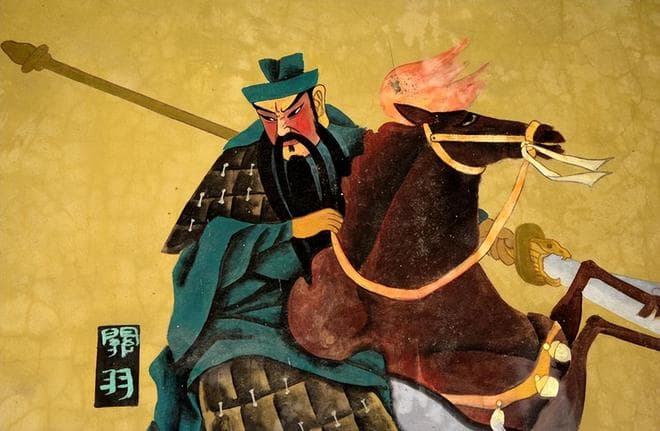 三国除了“武圣”关羽，还有两人也被“封圣”，他们是谁？