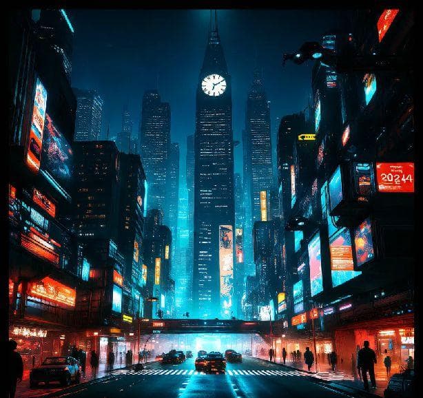 揭示《1984》的深层寓意：2024年我们该如何面对未来的隐忧？