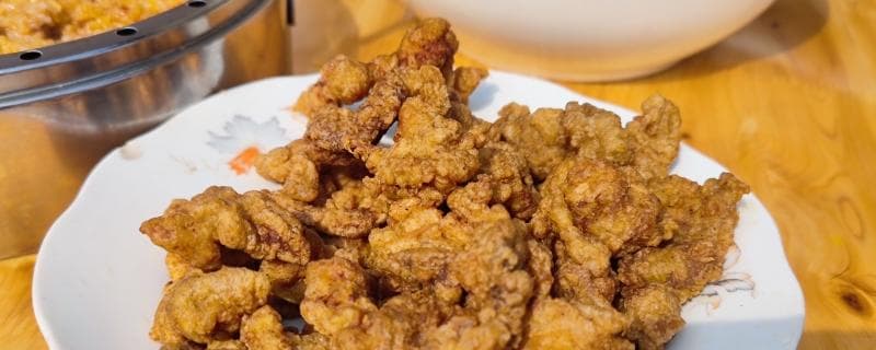 炸酥肉面糊调制全攻略：三种配方+酥脆技巧+最佳比例