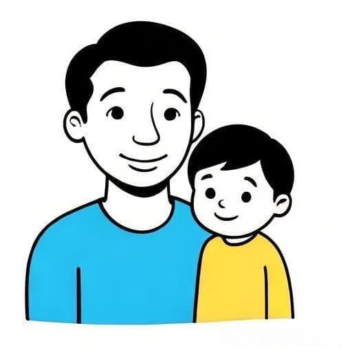 为什么许多孩子与爸爸不亲近？