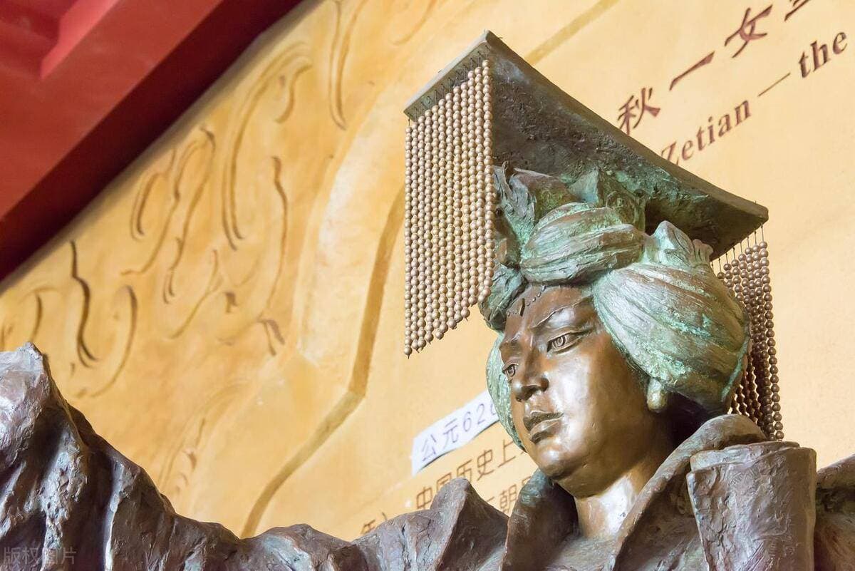武则天容貌复原：解开李治一往情深的密码