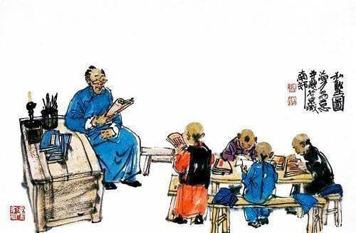 古代私塾是如何授课的？漫谈古代私塾办学模式的现代价值