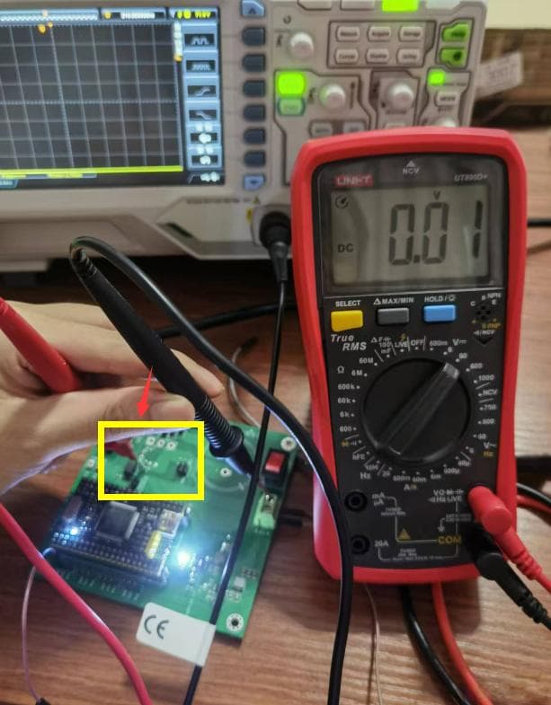 基于STM32F407的电磁炮设计详解