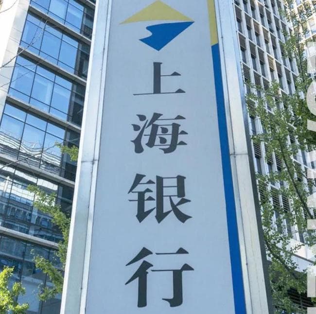 上海银行：一周两收罚单 股价涨幅拔头筹业绩疲软