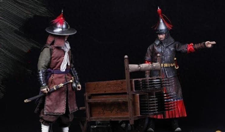 明初神机营何以能横扫蒙古铁骑，平推漠北，他强在哪里？