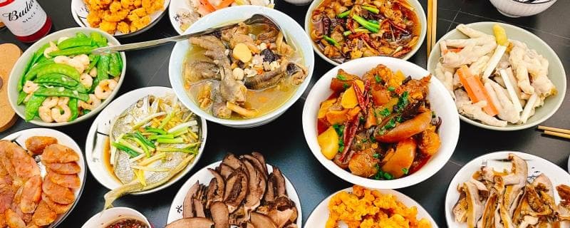 除夕有什么忌口的食物 除夕吃什么寓意好