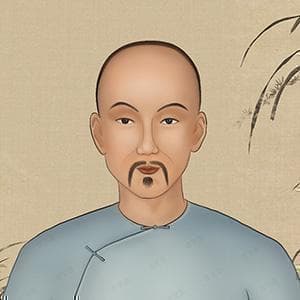 纳兰性德《点绛唇·小院新凉》：秋日黄昏里的思念