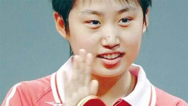 奥运冠军郭跃转型金融：从乒坛天才到职场精英