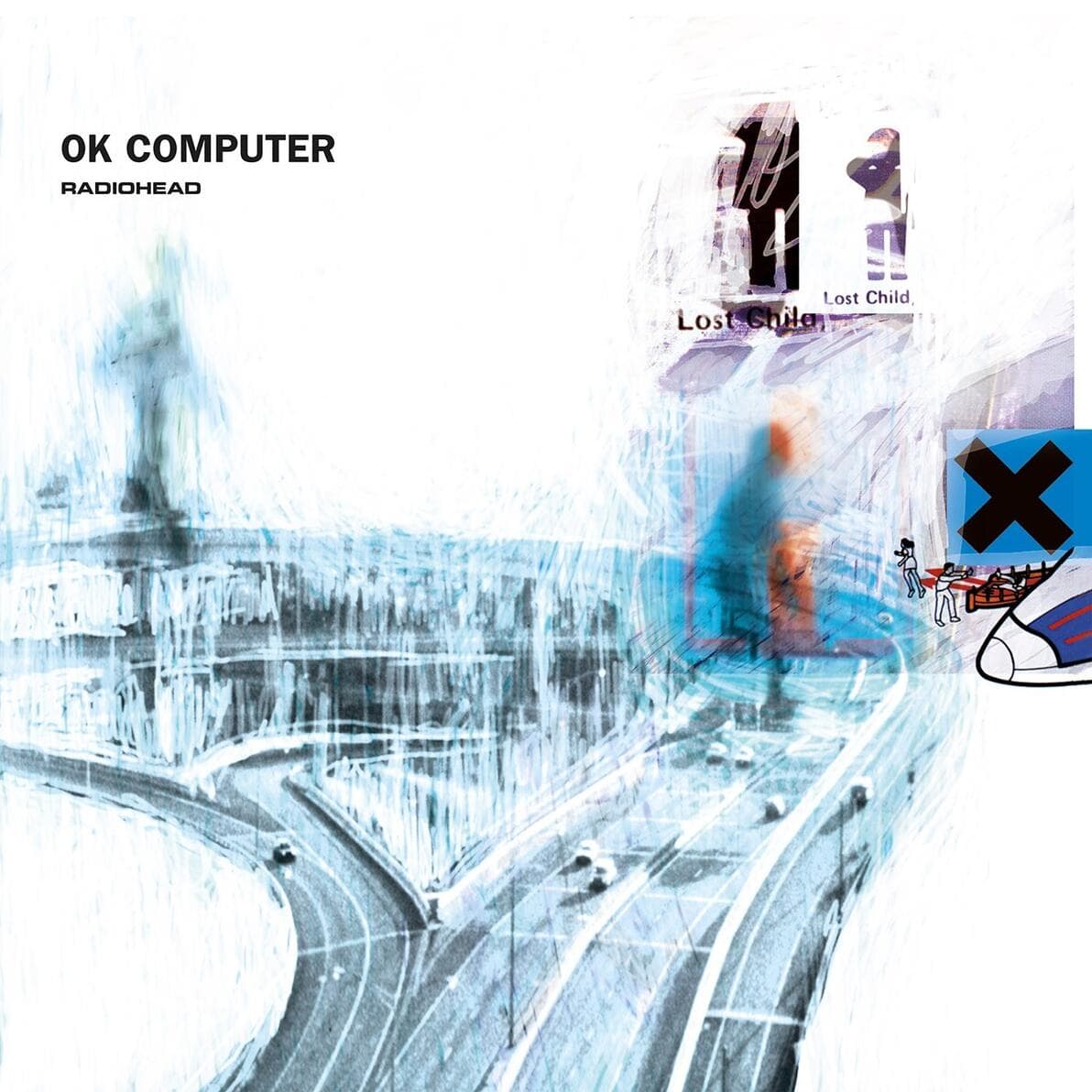 Radiohead的世纪预言：《OK Computer》与《Kid A》