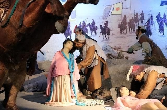 靖康之变后，宋徽宗的“帝姬”们，徽、钦二帝的妃嫔究竟有多惨？