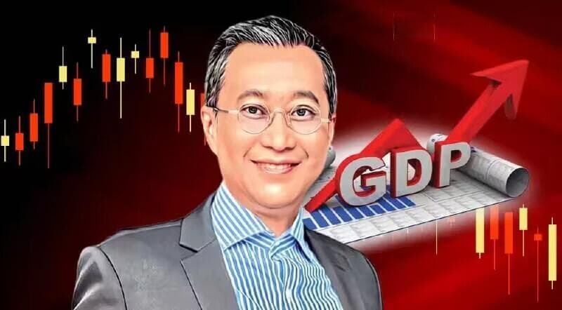 印尼以1.41万亿美元GDP领跑东盟，泰国增长1.9%