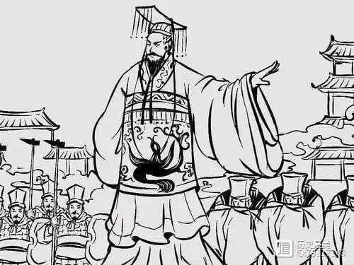 春秋无义战：四大强国灭国上百