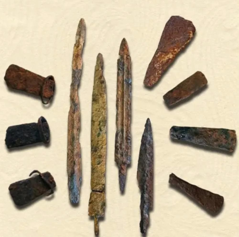 印度泰米尔纳德邦考古发现5000年前铁器，可能改写铁器时代历史