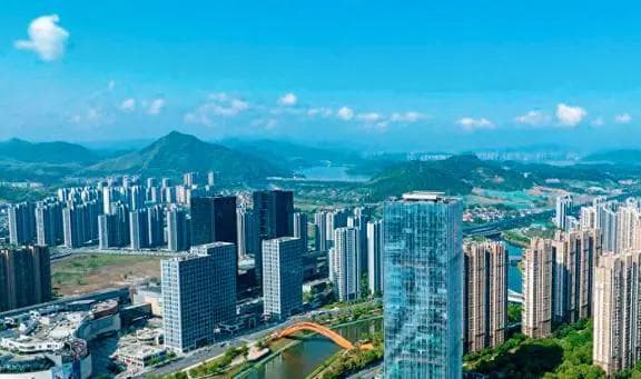中国县市旅行第309篇——浙江省.杭州市.临安区