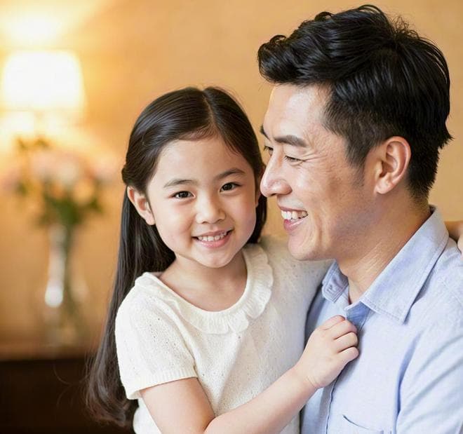 爸爸越爱妈妈，就越容易生女儿？揭秘性别之谜