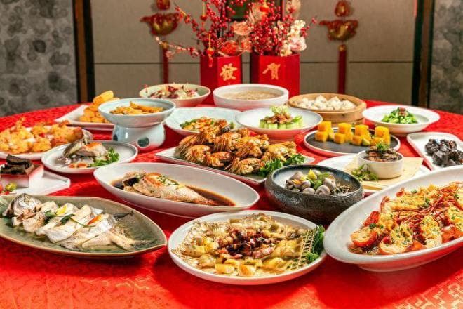 除夕除了吃饺子，年夜饭餐桌上必备的3样吉祥美味！