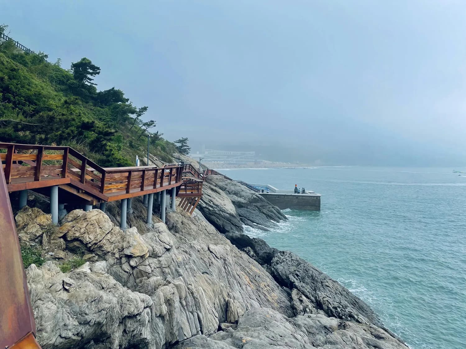 深圳新晋网红打卡地！大鹏溪涌海滨栈道摄影全攻略