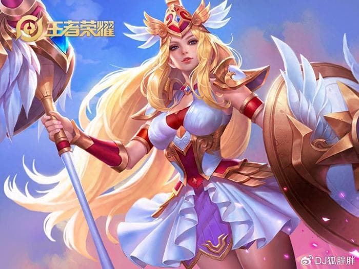 王者荣耀英雄设计典范：五大匠心之作，机制还是玩法，玩家喜爱
