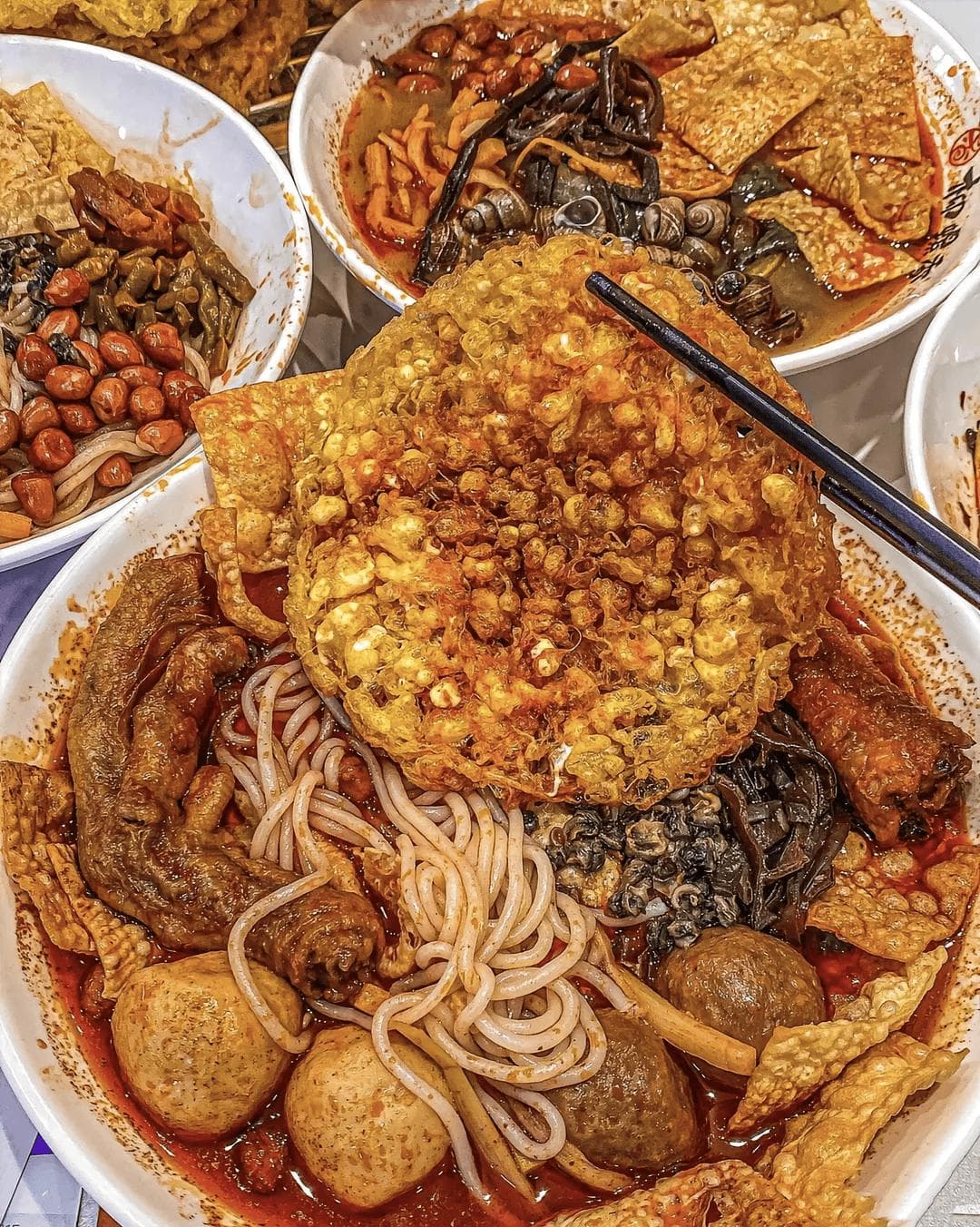 为什么广西人那么爱吃粉？你吃过这几种粉吗？