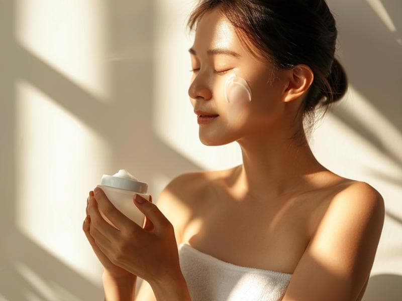 冬季易敏感！肌膚癢擦什麼乳液？看看這4款網友一致推的醫美級修護乳液