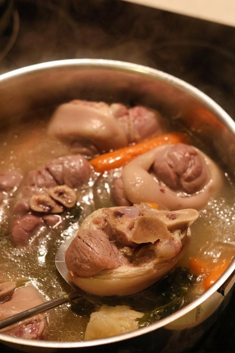信阳罗山县一道特色美食罗山大肠汤到底出自哪里？怎么做才好吃
