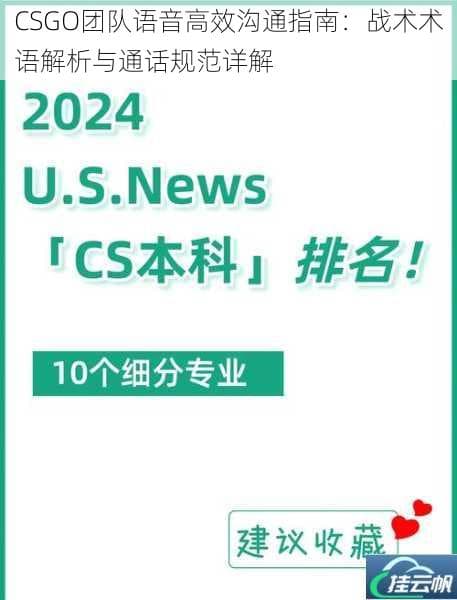 CSGO团队语音高效沟通指南：战术术语解析与通话规范详解