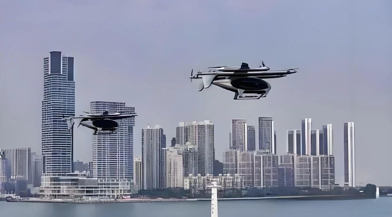 低空经济爆发，倒逼空域管理改革