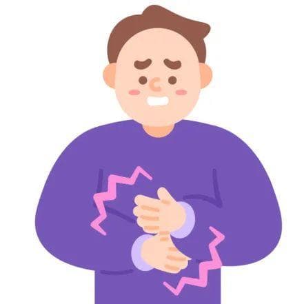 反酸、晨起嘴苦，和吃饭有关系