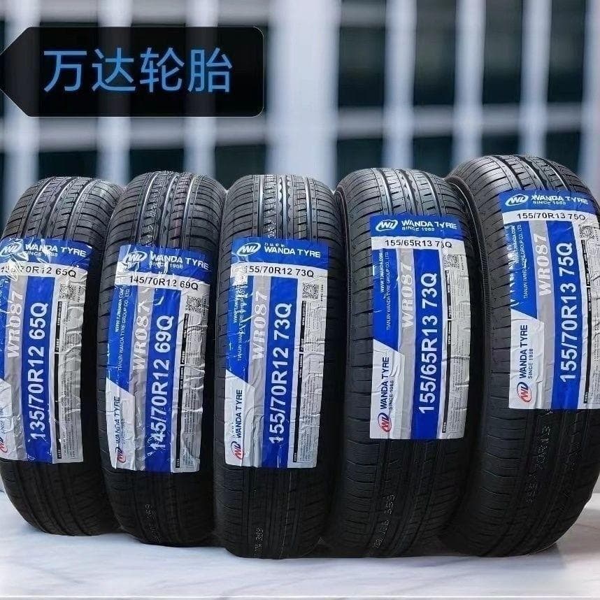 MINIEV、QQ冰淇淋、奥拓等车轮胎选购和避坑指南