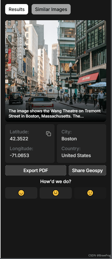 保护您的隐私：了解GeoSpy和AI图像分析技术（仅凭照片获取经纬）