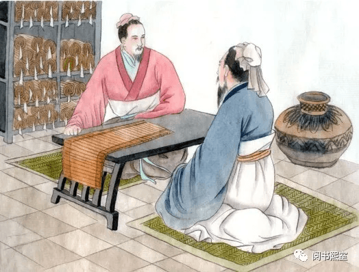 古文论“酒色财气”