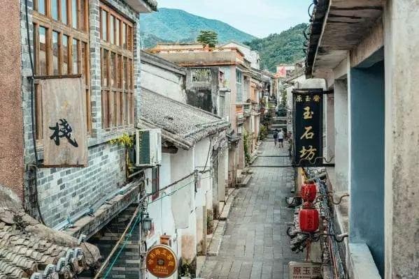 深圳大鹏新区十大必去景点全攻略