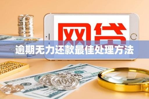 逾期无力还款最佳处理方法