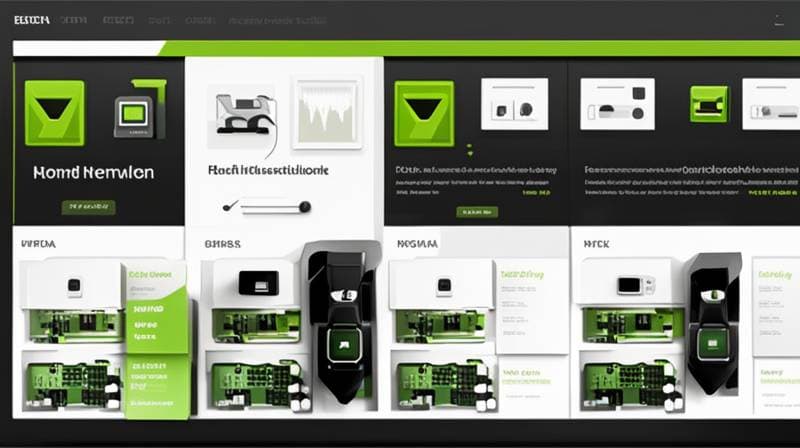 NVIDIA驱动程序安装指南：五大组件及其功能详解