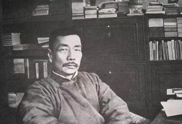 鲁迅身上的"父味"