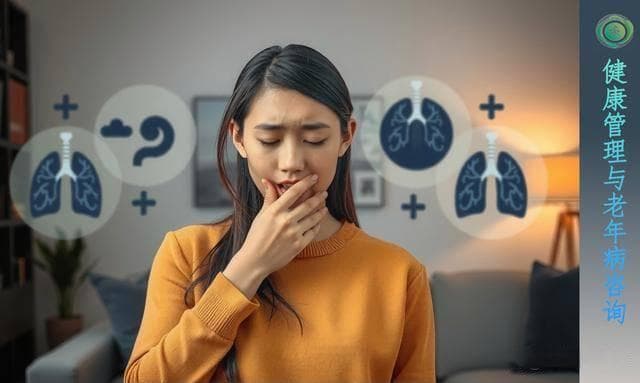 咳嗽不止？别慌！这篇文章告诉你如何应对慢性咳嗽
