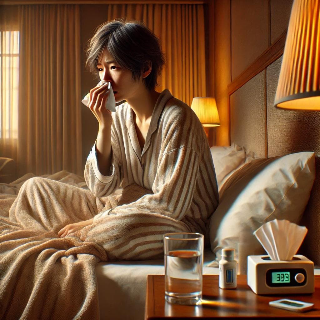 鼻中膈彎曲很嚴重嗎？鼻塞、打呼、頭痛居然都是可能症狀！
