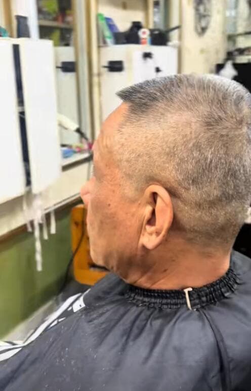 平头修剪全攻略，精修技法，打造男士坚毅干练短发典范