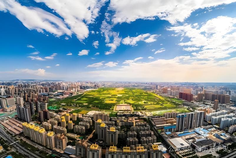 每天了解一个繁华都市—西安