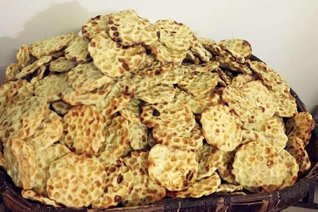 韩城十大名菜：从石子馍到羊肉饸饹，品味古城美食文化