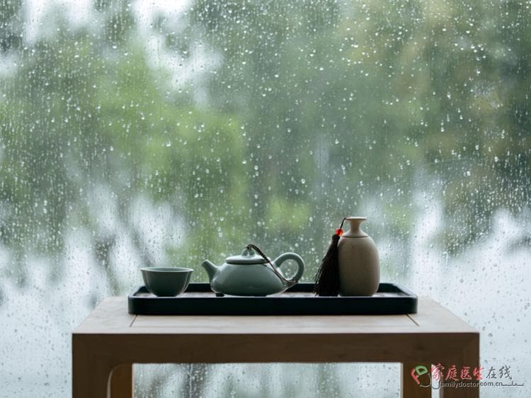 雨水节气养生指南：从饮食到情志全方位调节！