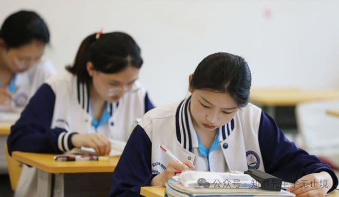 “黄金晚自习”该做些什么