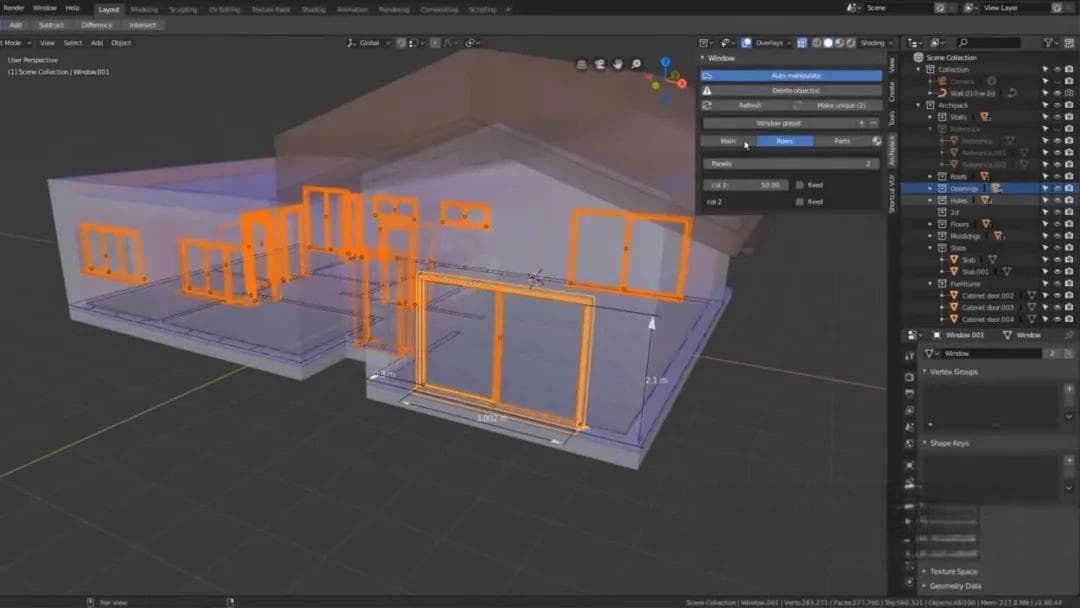 Cinema 4D vs. Blender：10个维度全面对比