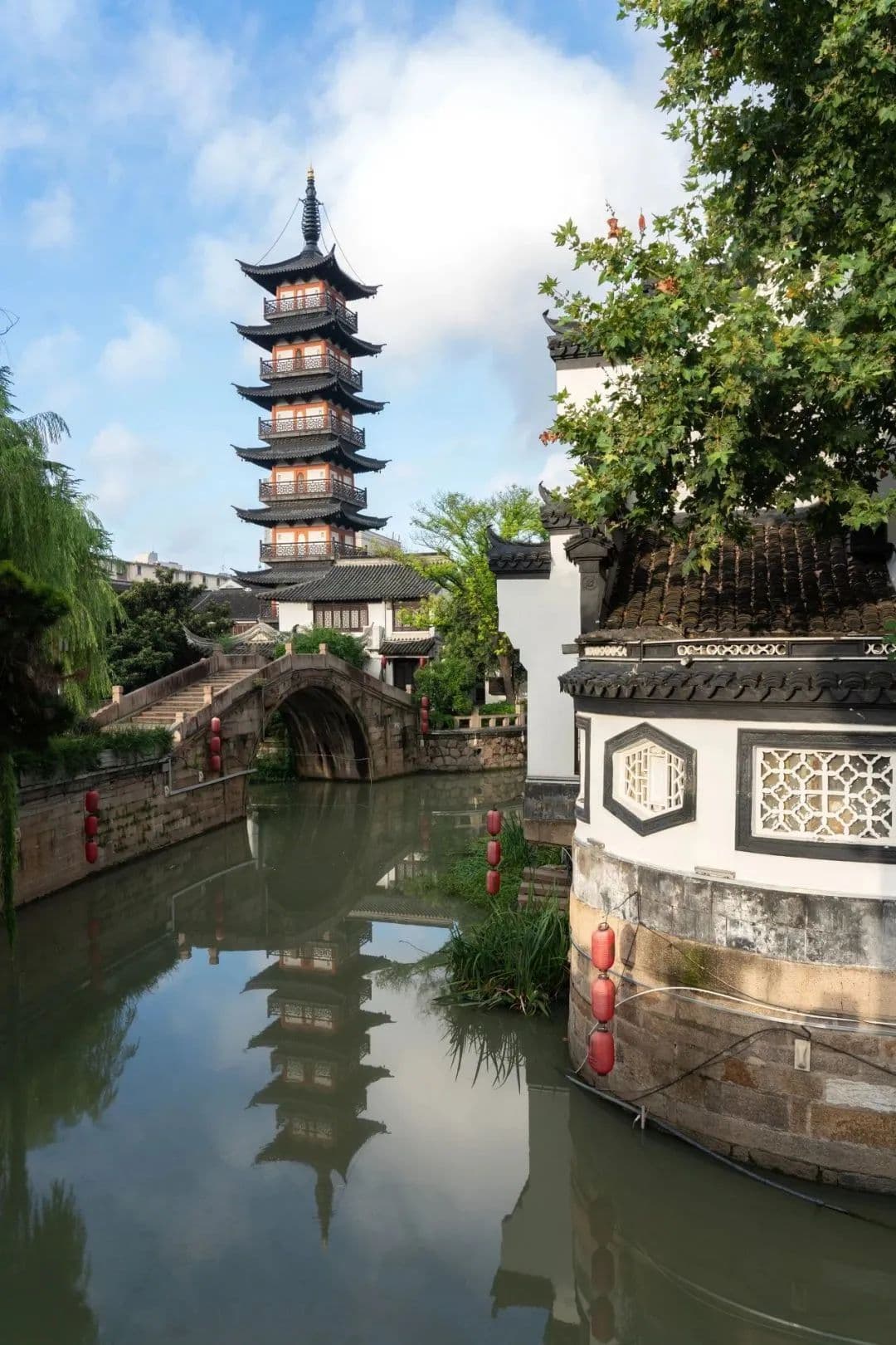 上海竟然有13座古塔，你知道它们承载了哪些文化底蕴么？