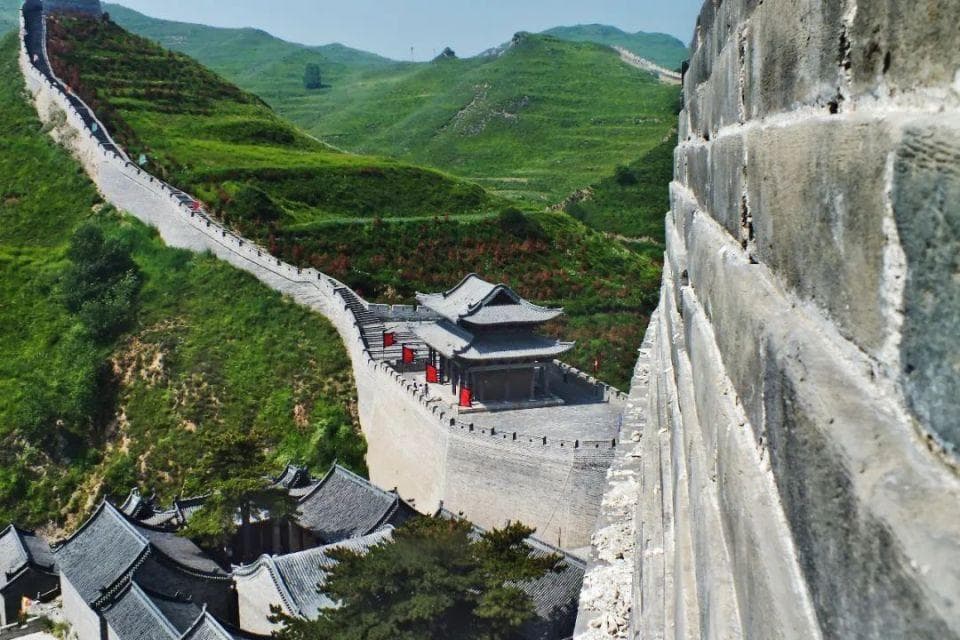 雁门关景区“交通出行”及“游览攻略”！