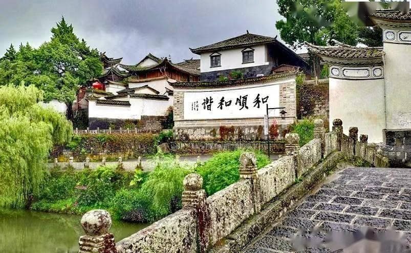 从“小苏杭”到“茶马古道明珠”：云南十大古镇巡礼